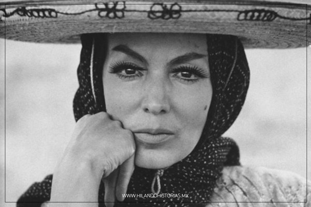 MarÍa FÉlix Una De Las Mujeres Mejor Vestidas De La Historia