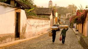 Malinalco, un pueblo mágico entre montañas.