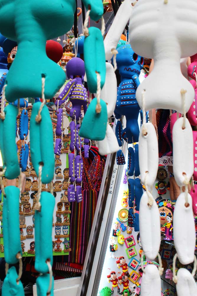 LA CIUDADELA. El mercado de artesanías más grande de la Ciudad de México cumplió 54 AÑOS
