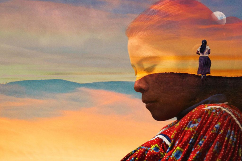 LORENA, LA DE PIES LIGEROS. Netflix estrena documental de corredora Tarahumara