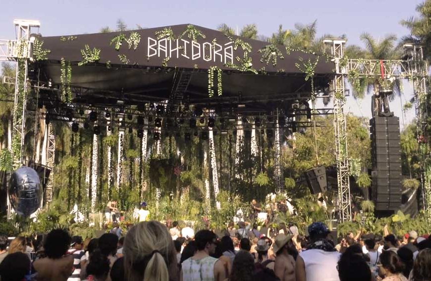 CARNAVAL BAHIDORÁ. Una conexión entre mente, cuerpo y alma