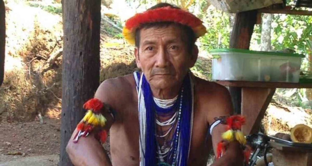 DÍA DEL ABUELO. 4 formas de decir abuelo en lenguas indígenas