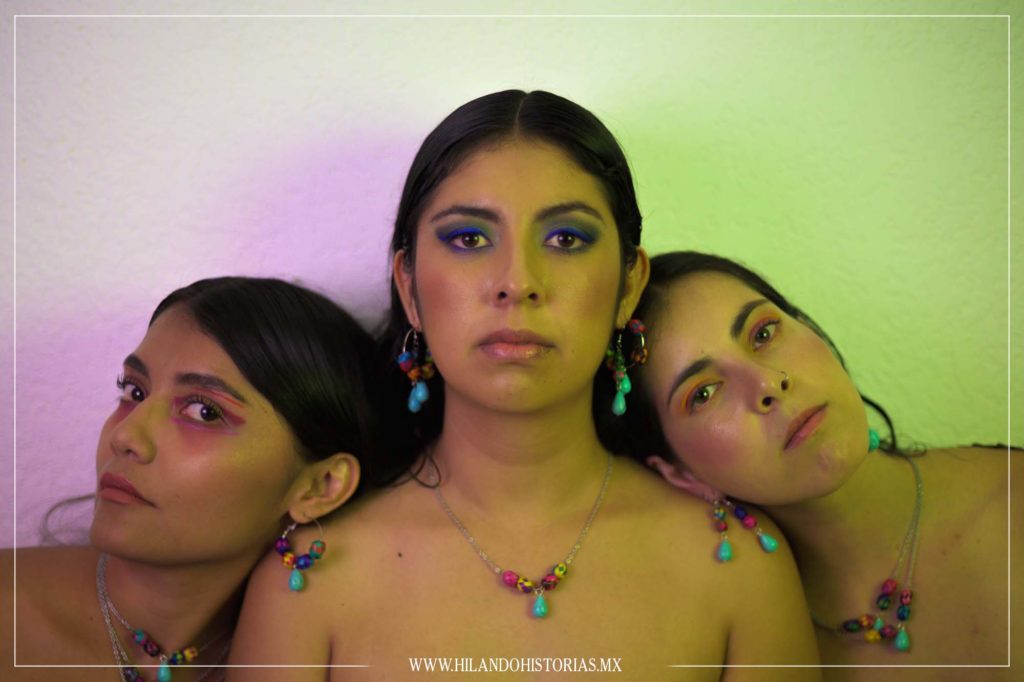 GOTA A GOTA. Una colección de empoderamiento femenino x Ambar Hernández