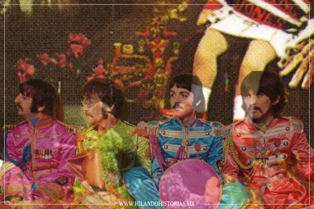 ¿Sabías que Metepec estuvo presente en la historia de THE BEATLES?