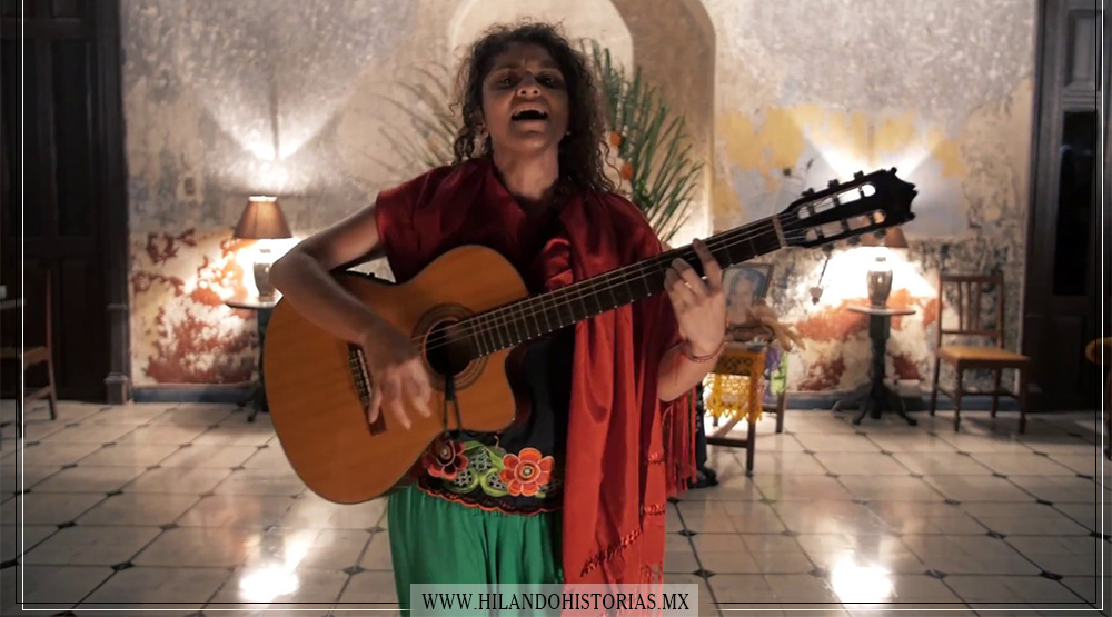 María Moctezuma y su Sonido Raizoso