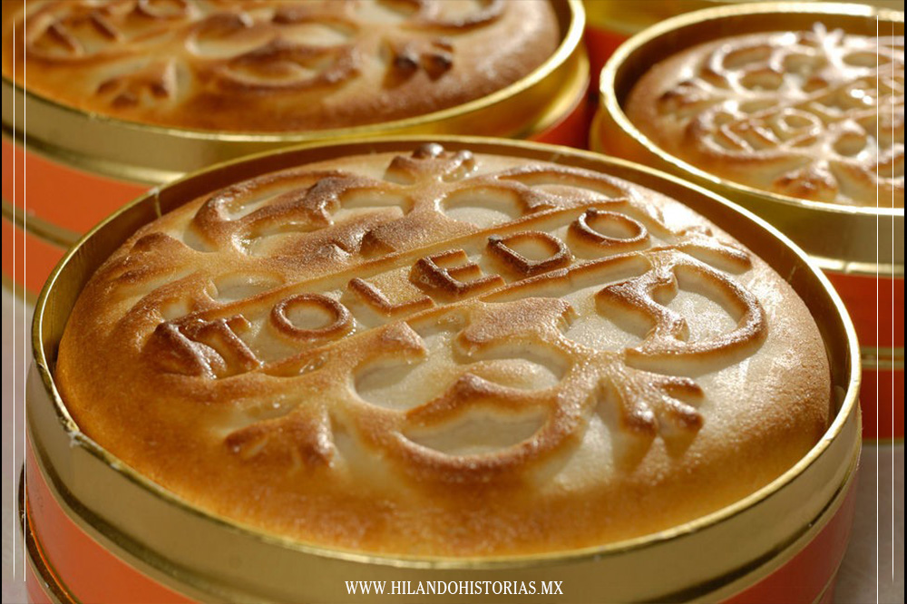 MAZAPANES TOLEDO, deliciosa tradición artesanal por más de 70 años.