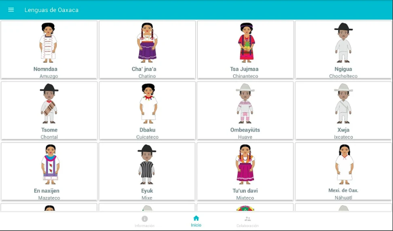 Aplicaciones para aprender LENGUAS INDÍGENAS – HilandoHistorias