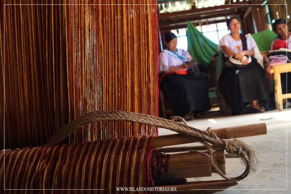 TLAKIMILOLLI. El primer documental que resguarda los saberes textiles y da voz a las mujeres indígenas de la Sierra de Zongolica, Veracruz.