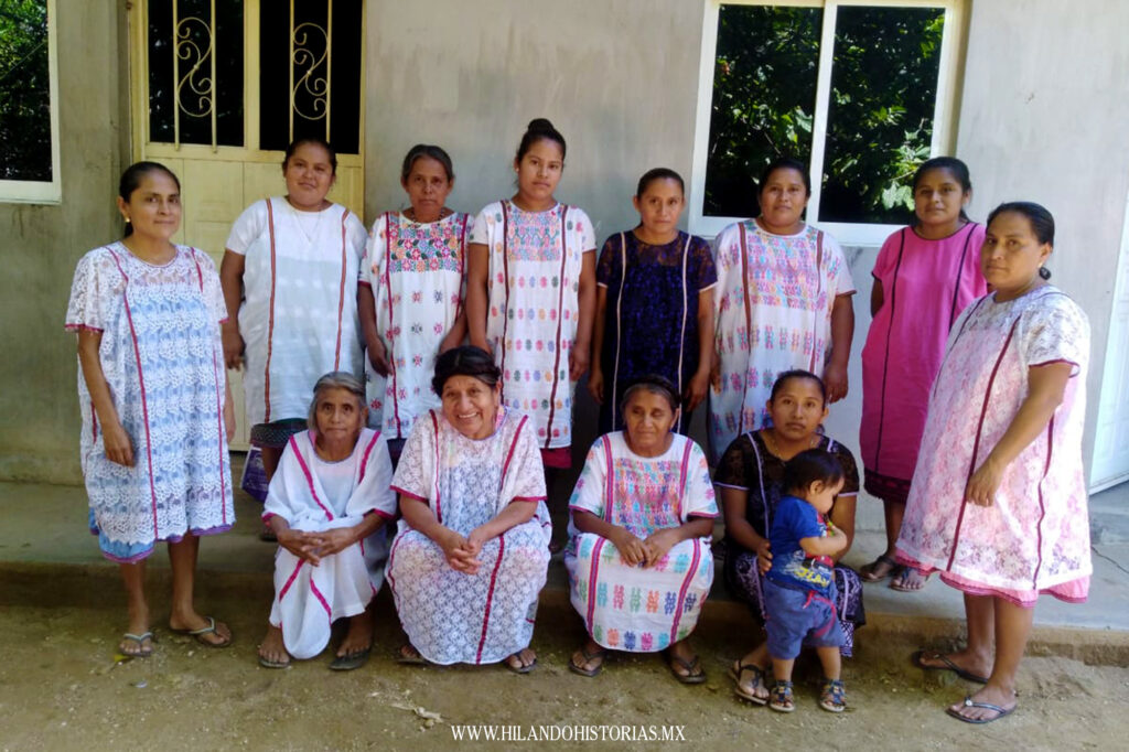 AMANCIA MERINO VALTIERRA. Conoce los textiles de la Maestra artesana de Xochistlahuaca, Guerrero y la historia de sororidad y solidaridad con su cooperativa CACHI WE XQUE