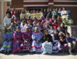 mujeres rarámuri, tarahumara