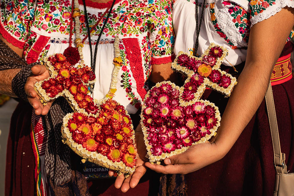 Original 2022, encuentro textil mexicano, artesanía mexicana, arte mexicano