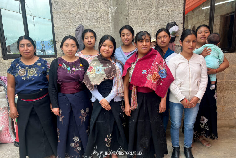 catálogo textil artesanal